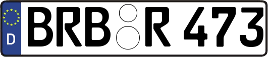 BRB-R473