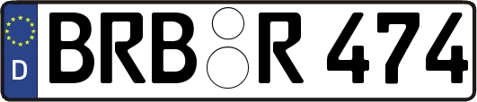 BRB-R474