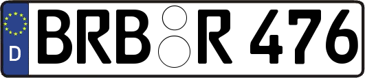 BRB-R476