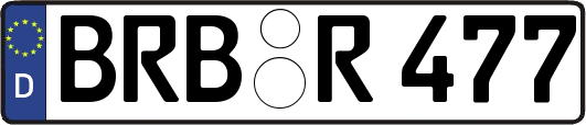 BRB-R477