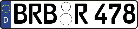 BRB-R478