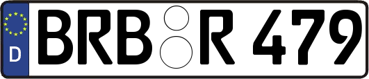 BRB-R479
