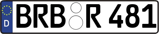 BRB-R481
