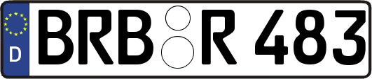 BRB-R483