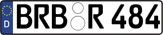 BRB-R484