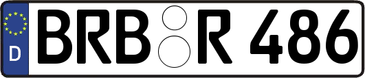 BRB-R486