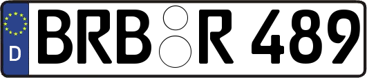 BRB-R489