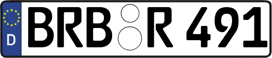 BRB-R491
