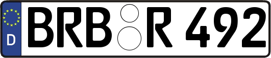 BRB-R492