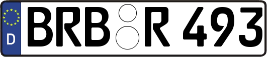 BRB-R493
