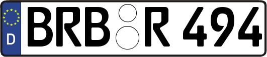 BRB-R494