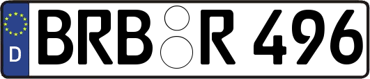 BRB-R496