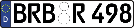 BRB-R498