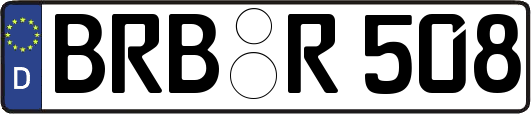 BRB-R508