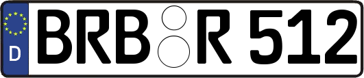 BRB-R512