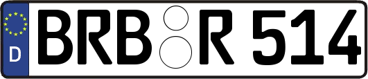 BRB-R514