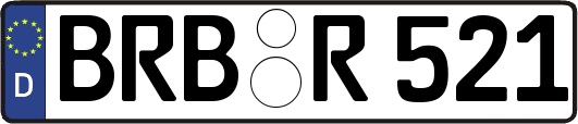 BRB-R521