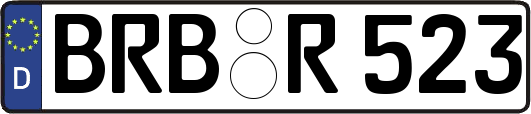 BRB-R523