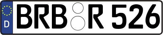 BRB-R526