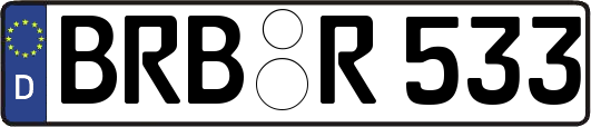 BRB-R533