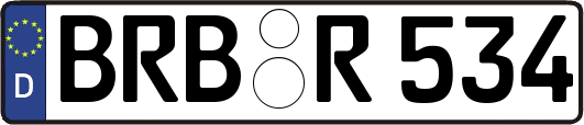 BRB-R534