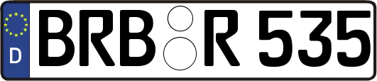 BRB-R535