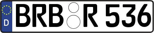 BRB-R536