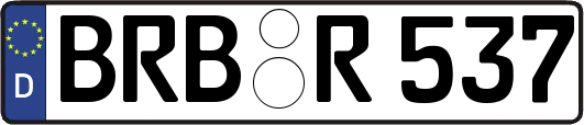 BRB-R537