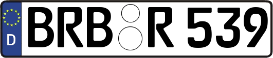 BRB-R539