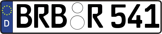 BRB-R541