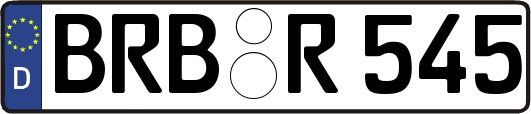 BRB-R545