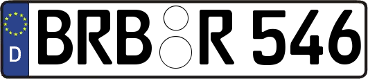 BRB-R546