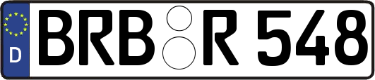 BRB-R548