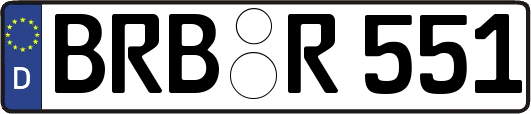 BRB-R551