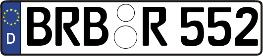 BRB-R552