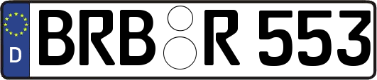 BRB-R553