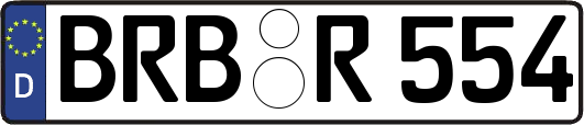BRB-R554