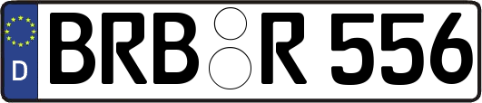 BRB-R556