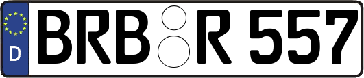 BRB-R557