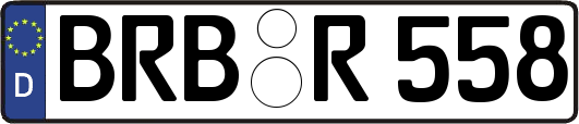 BRB-R558