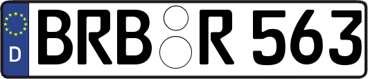 BRB-R563