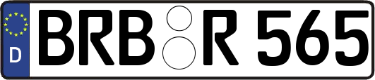 BRB-R565