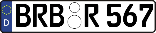 BRB-R567