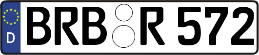 BRB-R572