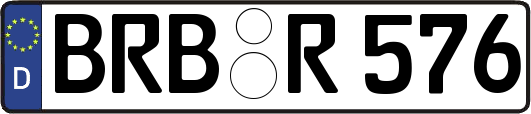 BRB-R576