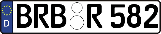 BRB-R582