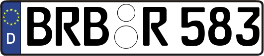 BRB-R583