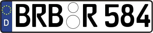 BRB-R584