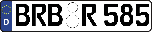 BRB-R585