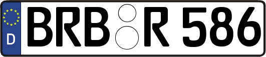 BRB-R586